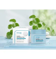 Dr Rashel Centella Asiatica Exfoliating Pad 60pcs