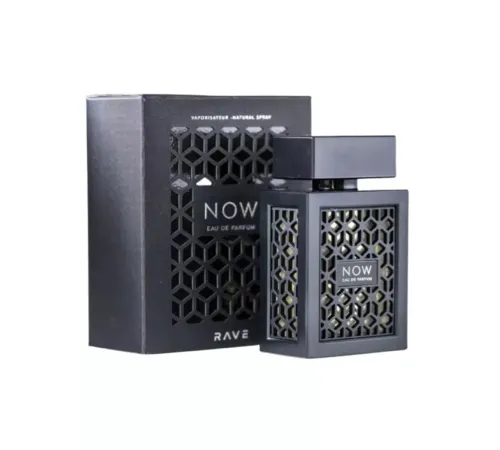 NOW RAVE 100ml