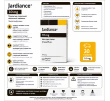 Jardiance 10mg 30tab