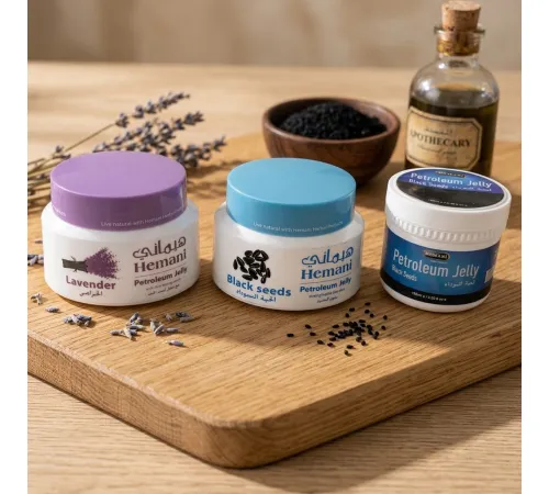 Hemani Black seeds Petroleum Jelly
