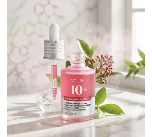Anua niacinamid10% + txa 4% serum 30ml