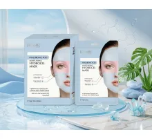 DR.RASHEL Hyaluronic Acid Moisturizing Hydrogel Mask 33g 12pcs
