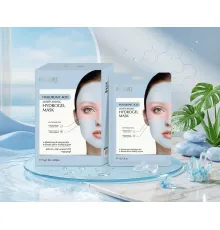 DR.RASHEL Hyaluronic Acid Moisturizing Hydrogel Mask 33g 12pcs