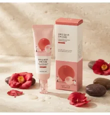 Round Lab Camellia deep collagen firming sun serium 50ml