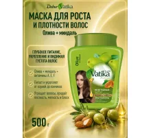 Vatika Маска для волос OLIVE ALMOND