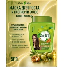 Vatika Маска для волос OLIVE ALMOND