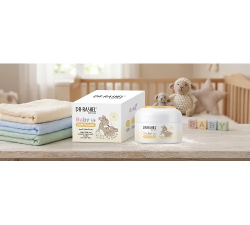 Dr Rashel Baby Soft Powder присыпка