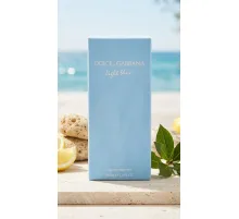Dolce & Gabbana Light Blue 100ml Турция люкс