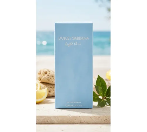 Dolce & Gabbana Light Blue 100ml Турция люкс