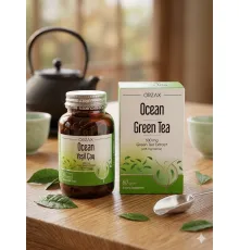 Orzax Ocean Yesil Cay 500mg