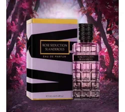 Fragrance World - Rose Sediction Slanderous 100 ml