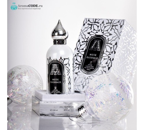 Attar MUSK KASHMLR 100ml