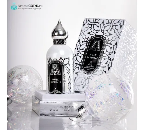 Attar MUSK KASHMLR 100ml
