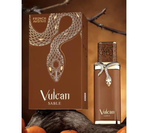 FRENCH AVENUE VULCAN SABLE 100ML