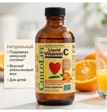 Child Life - Vit C 118ML