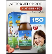 RCFARMA MAG KIDS Детский сироп