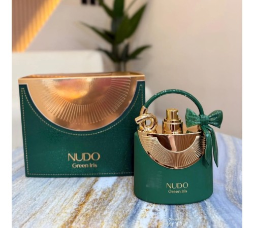 Fragrance World - Nudo Green IRIS 100 ml