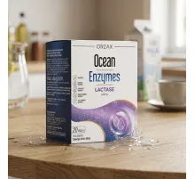 Orzax Ocean Enzymes Lactase 20ml