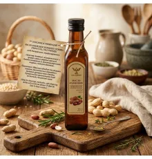 Здоровые вкусы Арахисовое масло 250мл