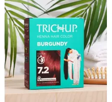 Хна для волос TRICHUP BURGUNDY