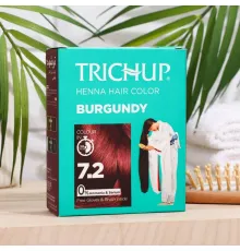 Хна для волос TRICHUP BURGUNDY