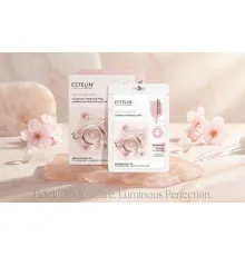 Estelin Niacinamide Glutathione Whitening Mask