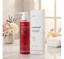 Medicube PDRN Hydrating gel cleanser 200ml