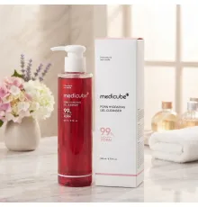 Medicube PDRN Hydrating gel cleanser 200ml