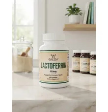 Double Wood Lactoferrin 250mg 60cap