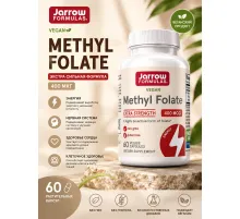 Jarrow Methyl Folate 60cap