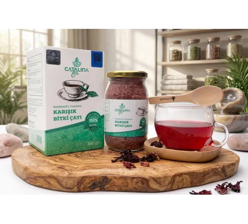 CATALINA Tea 300g