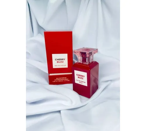 FW Cherry Buzz 80ml
