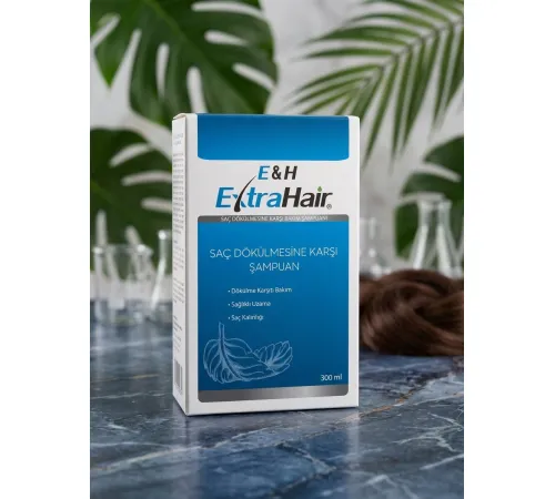 ExtraHair шампунь 300мл