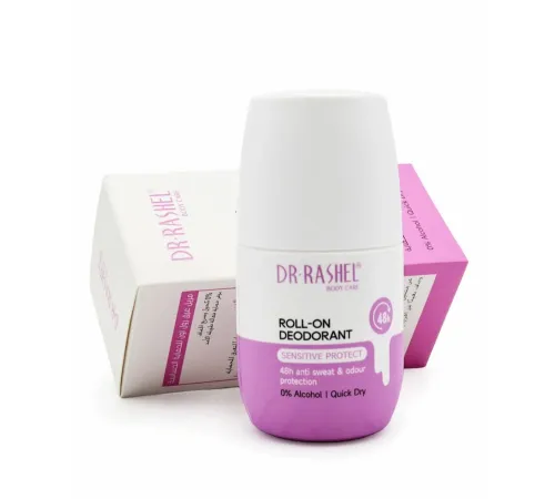 DR.RASHEL Sensitive  Protect Roll-On Deodorant  50ml