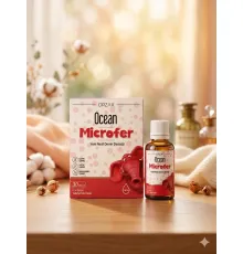 ORZAX Ocean Microfer 30ml
