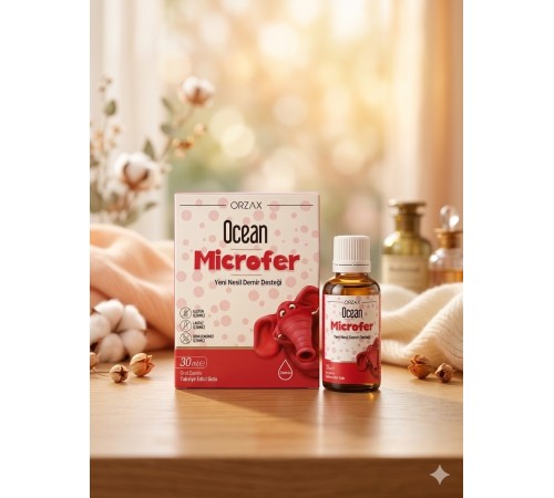ORZAX Ocean Microfer 30ml