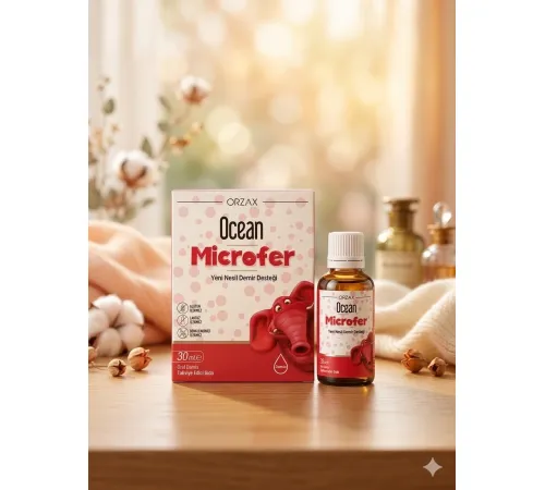 ORZAX Ocean Microfer 30ml