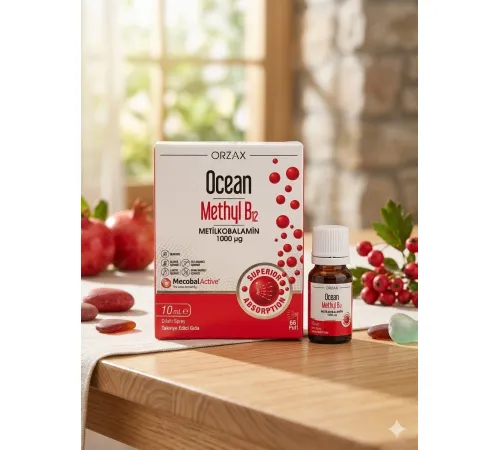 ORZAX Ocean Methyl B12 10ml