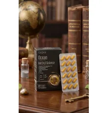 ORZAX Ocean Methyl Balance 60cap