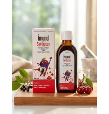 ORZAX Ocean Imunol Sambucus 150ml
