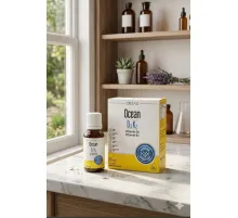 ORZAX Ocean D3 K2 20ml