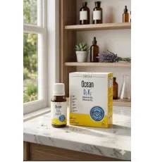ORZAX Ocean D3 K2 20ml