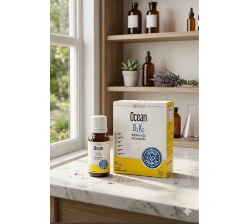 ORZAX Ocean D3 K2 20ml