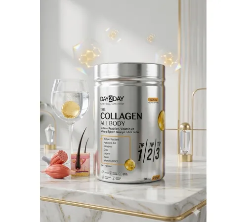 ORZAX Day2Day Collagen All Body 1-2-3