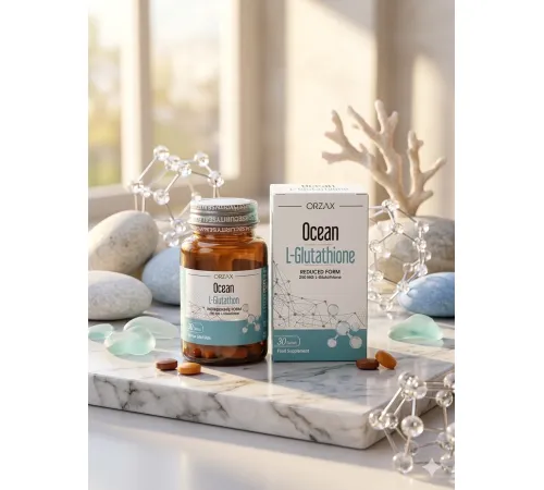 ORZAX Ocean L-Glutatyon 30tab