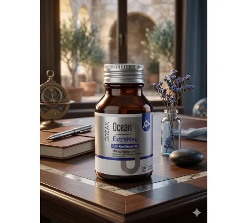 ORZAX Ocean ExtraMag Triple combination  60tablet
