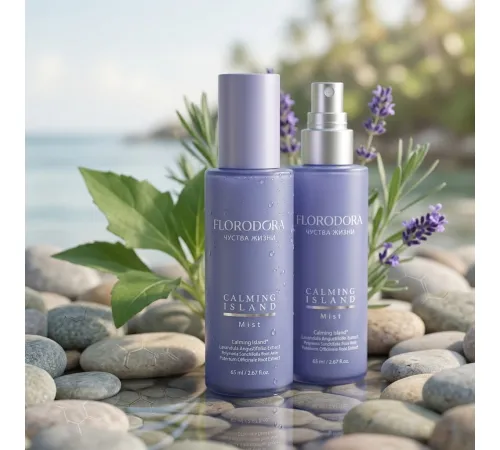 Florodora Calming Island Mist 85ml