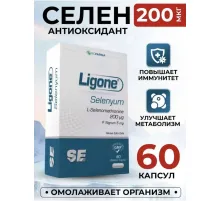 RCFARMA Selenyum 200mg 60cap