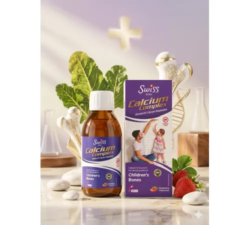 Swiss Bork Calcium Complex 150ml