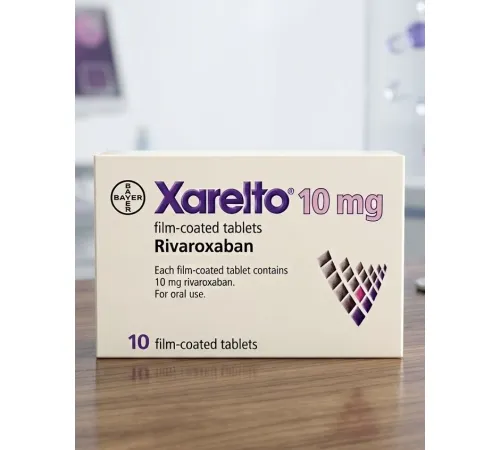 Xarelto 10mg 10t